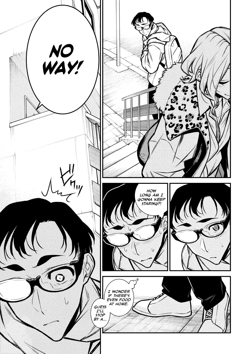 Yancha Gal no Anjo-san Chapter 92 12